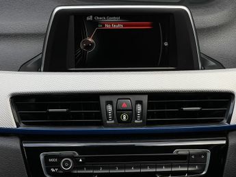 BMW X1 2.0 20d M Sport Auto xDrive Euro 6 (s/s) 5dr