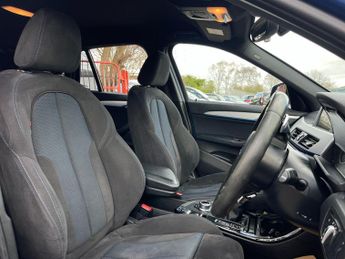 BMW X1 2.0 20d M Sport Auto xDrive Euro 6 (s/s) 5dr