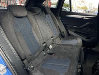 BMW X1 2.0 20d M Sport Auto xDrive Euro 6 (s/s) 5dr