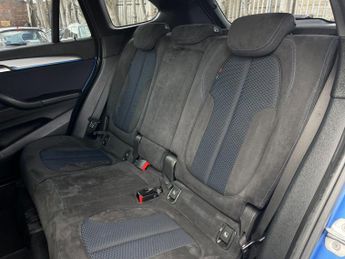 BMW X1 2.0 20d M Sport Auto xDrive Euro 6 (s/s) 5dr