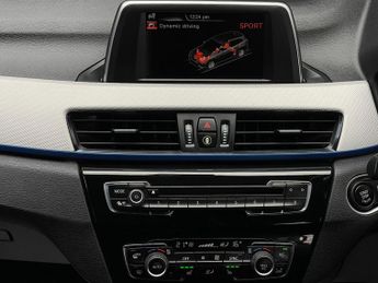 BMW X1 2.0 20d M Sport Auto xDrive Euro 6 (s/s) 5dr