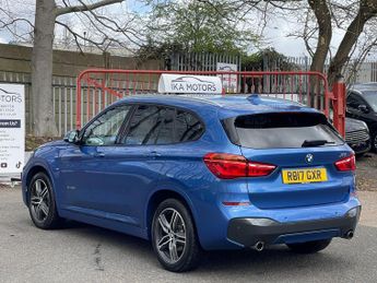 BMW X1 2.0 20d M Sport Auto xDrive Euro 6 (s/s) 5dr