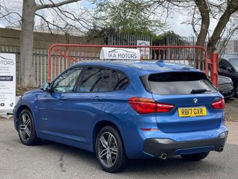 BMW X1 2.0 20d M Sport Auto xDrive Euro 6 (s/s) 5dr