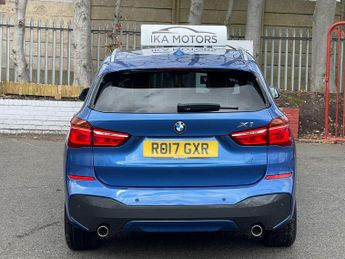 BMW X1 2.0 20d M Sport Auto xDrive Euro 6 (s/s) 5dr