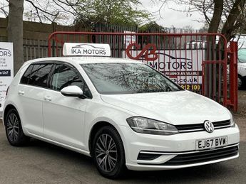 Volkswagen Golf 1.4 TSI SE Euro 6 (s/s) 5dr