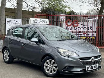 Vauxhall Corsa 1.4i ecoTEC Design Euro 6 5dr