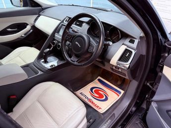 Jaguar E-PACE 2.0 D150 S Auto AWD Euro 6 (s/s) 5dr