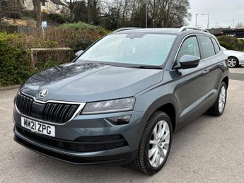 Skoda Karoq 1.5 TSI ACT SE L Euro 6 (s/s) 5dr