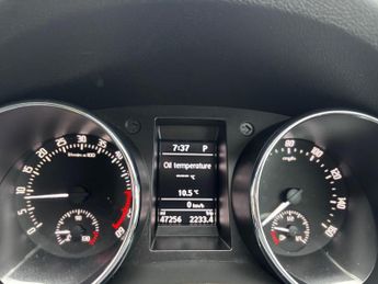 Skoda Yeti 2.0 TDI SE Outdoor DSG 4WD Euro 5 5dr