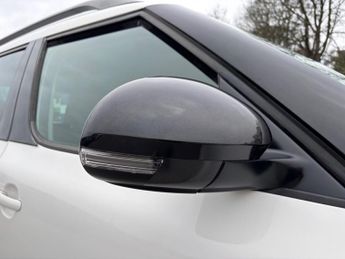 Skoda Yeti 2.0 TDI SE Outdoor DSG 4WD Euro 5 5dr