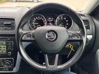 Skoda Yeti 2.0 TDI SE Outdoor DSG 4WD Euro 5 5dr