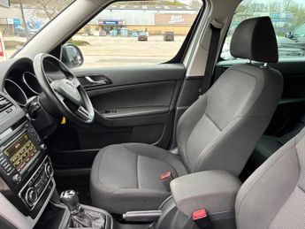 Skoda Yeti 2.0 TDI SE Outdoor DSG 4WD Euro 5 5dr