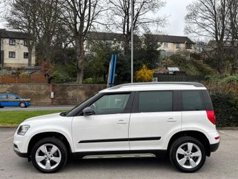 Skoda Yeti 2.0 TDI SE Outdoor DSG 4WD Euro 5 5dr