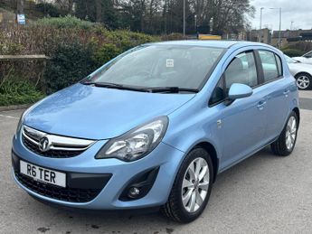 Vauxhall Corsa 1.0 ecoFLEX 12V Excite Euro 5 5dr