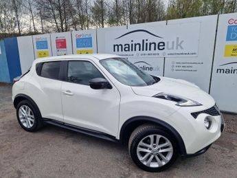 Nissan Juke 1.5 dCi Bose Personal Edition Euro 6 (s/s) 5dr
