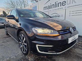 Volkswagen Golf 1.4 TSI GTE DSG Euro 6 (s/s) 5dr