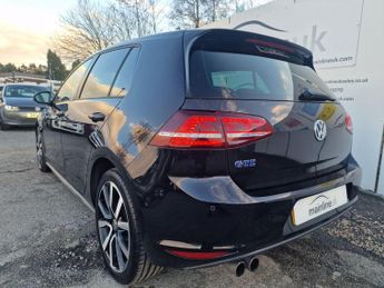 Volkswagen Golf 1.4 TSI GTE DSG Euro 6 (s/s) 5dr
