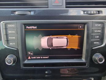 Volkswagen Golf 1.4 TSI GTE DSG Euro 6 (s/s) 5dr