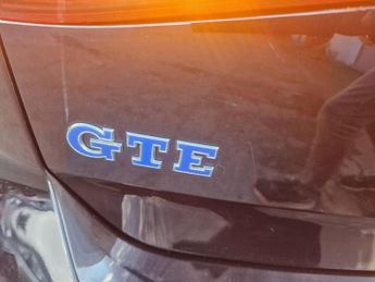 Volkswagen Golf 1.4 TSI GTE DSG Euro 6 (s/s) 5dr