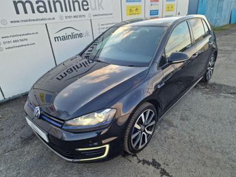 Volkswagen Golf 1.4 TSI GTE DSG Euro 6 (s/s) 5dr