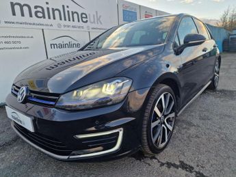 Volkswagen Golf 1.4 TSI GTE DSG Euro 6 (s/s) 5dr