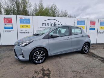 Toyota Yaris 1.5 VVT-h Icon Tech E-CVT Euro 6 (s/s) 5dr