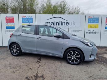 Toyota Yaris 1.5 VVT-h Icon Tech E-CVT Euro 6 (s/s) 5dr