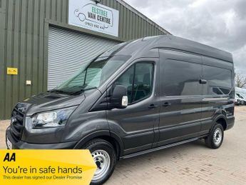Ford Transit 2.0 350 EcoBlue Leader FWD L3 H3 Euro 6 (s/s) 5dr