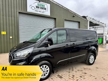 Ford Transit 2.0 280 EcoBlue Limited L1 H1 Euro 6 (s/s) 5dr