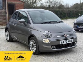 Fiat 500 1.0 MHEV Dolcevita Euro 6 (s/s) 3dr