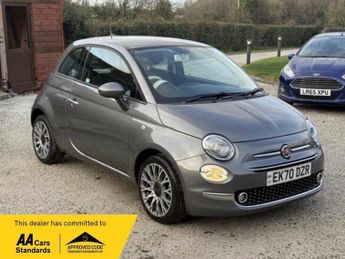 Fiat 500 1.0 MHEV Star Euro 6 (s/s) 3dr