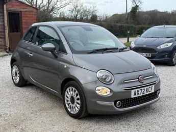 Fiat 500 1.0 MHEV Dolcevita Euro 6 (s/s) 3dr