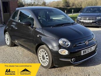 Fiat 500 1.0 MHEV Dolcevita Euro 6 (s/s) 3dr