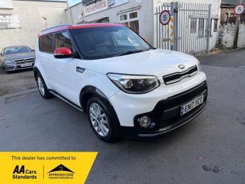 Kia Soul 1.6 GDi 2 Euro 6 5dr