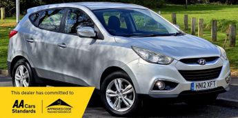 Hyundai IX35 1.6 GDi Style Euro 5 5dr