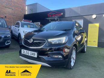Vauxhall Mokka 1.6i Active Euro 6 (s/s) 5dr