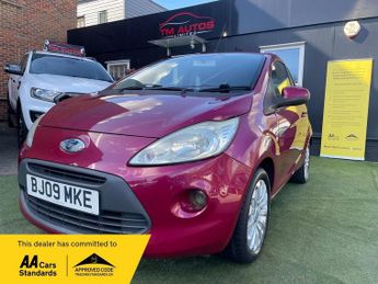Ford Ka 1.2 Zetec Euro 4 3dr