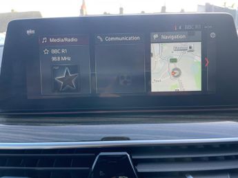 BMW 5 Series 2.0 520d M Sport Auto Euro 6 (s/s) 4dr