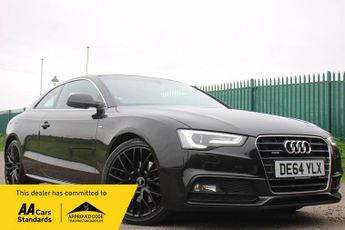 Audi A5 3.0 TDI V6 S line S Tronic quattro Euro 5 (s/s) 2dr