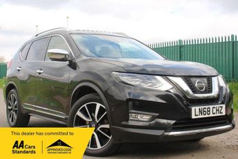 Nissan X-Trail 1.6 dCi Tekna Euro 6 (s/s) 5dr