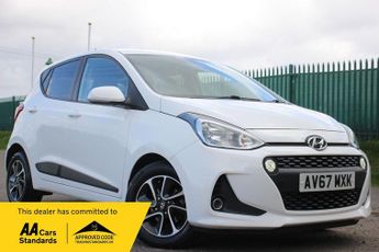 Hyundai I10 1.0 Premium Euro 6 5dr