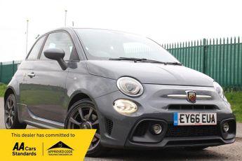 Abarth 595 1.4 T-Jet Euro 6 3dr