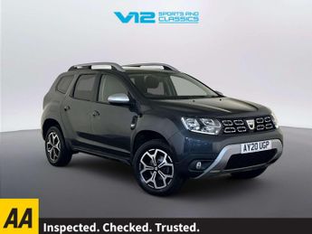 Dacia Duster 1.3 TCe Prestige SUV 5dr Petrol Manual Euro 6 (s/s) (130 ps)