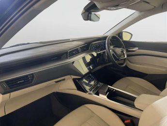 Audi e-tron 50 Technik Sportback 5dr Electric Auto quattro 71.2kWh (11kW Cha