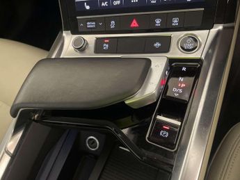 Audi e-tron 50 Technik Sportback 5dr Electric Auto quattro 71.2kWh (11kW Cha