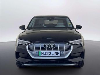 Audi e-tron 50 Technik Sportback 5dr Electric Auto quattro 71.2kWh (11kW Cha