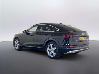Audi e-tron 50 Technik Sportback 5dr Electric Auto quattro 71.2kWh (11kW Cha