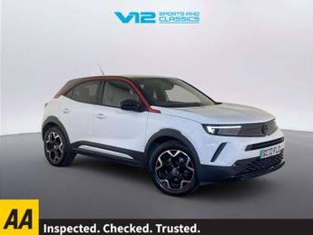 Vauxhall Mokka Electric 50kWh GS SUV 5dr Electric Auto (136 ps)