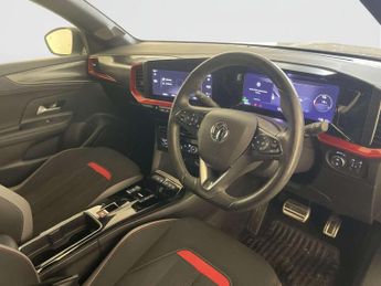 Vauxhall Mokka Electric 50kWh GS SUV 5dr Electric Auto (136 ps)