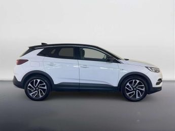 Vauxhall Grandland X 1.2 Turbo Elite Nav SUV 5dr Petrol Manual Euro 6 (s/s) (130 ps)